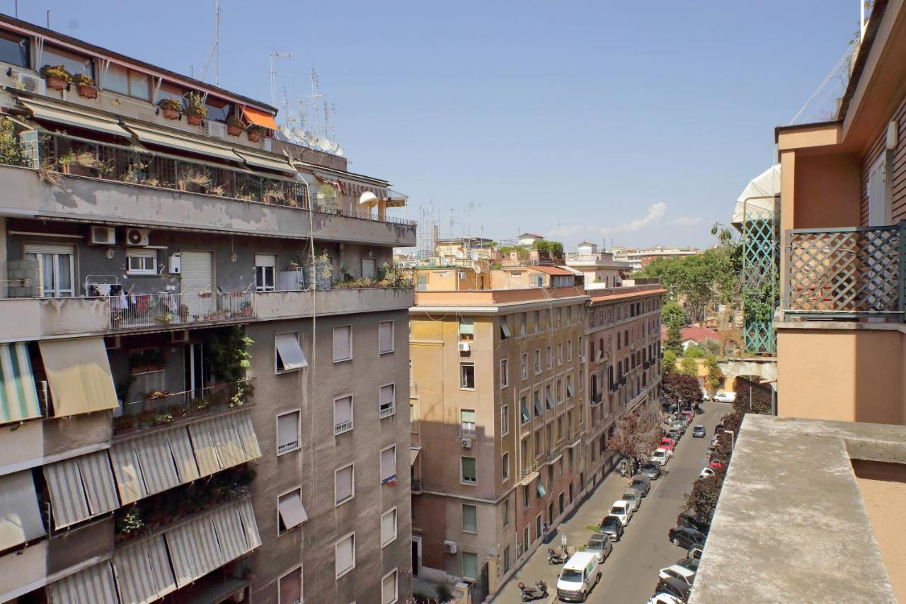 Silvano'S Home In Rome — Photos 1